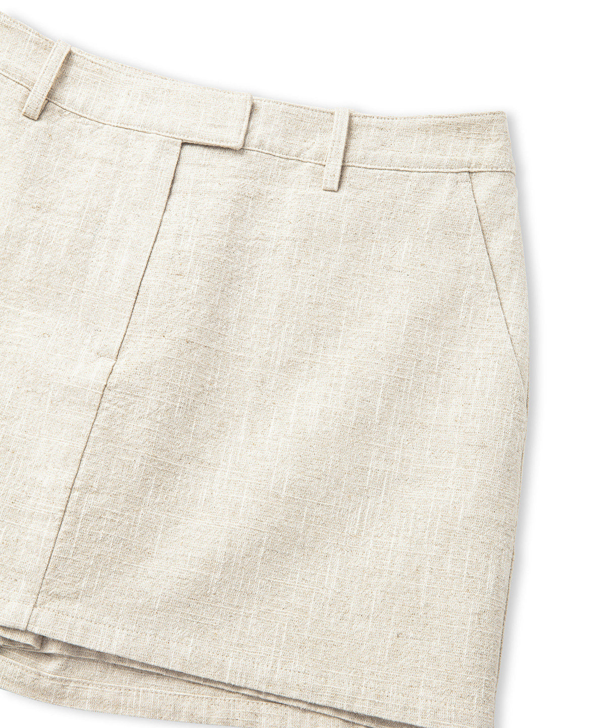 Zoomed Mini Skort