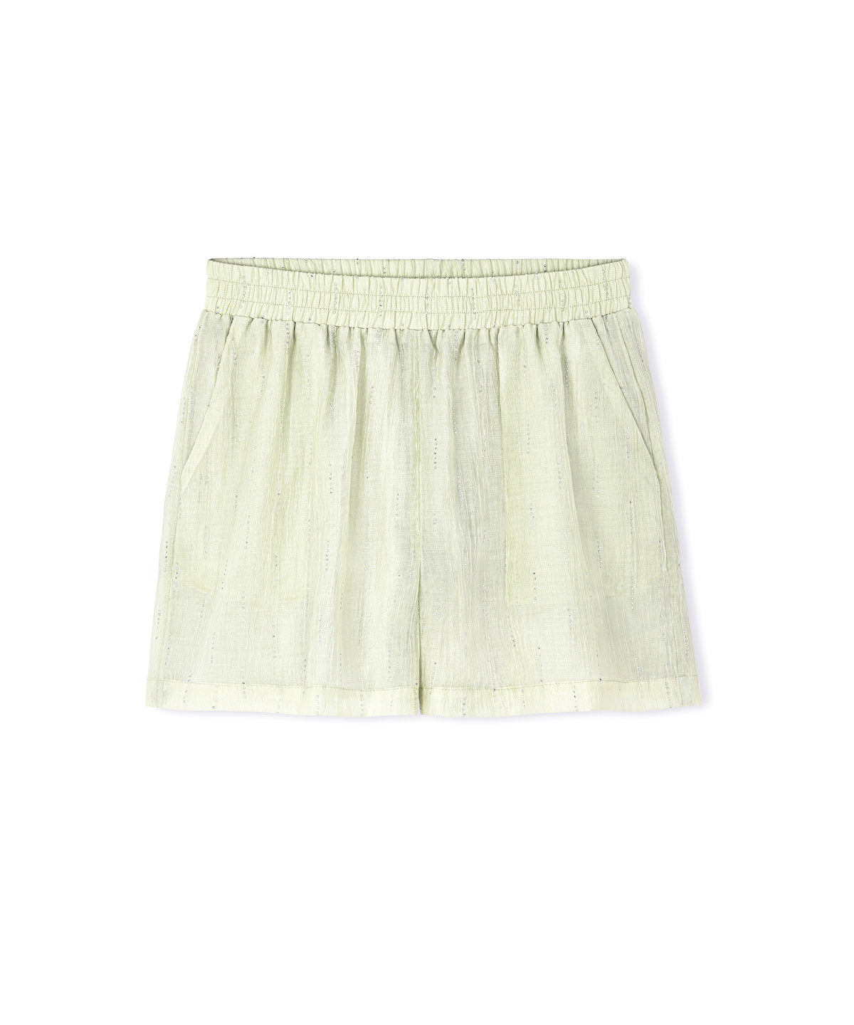 Rhinestone Shorts