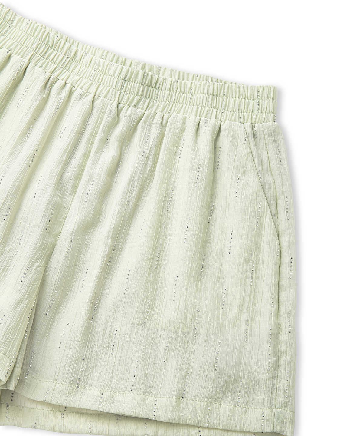 Rhinestone Shorts