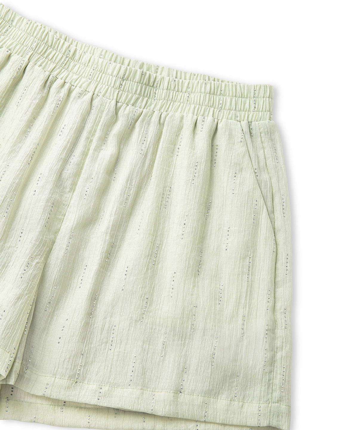 Rhinestone Shorts