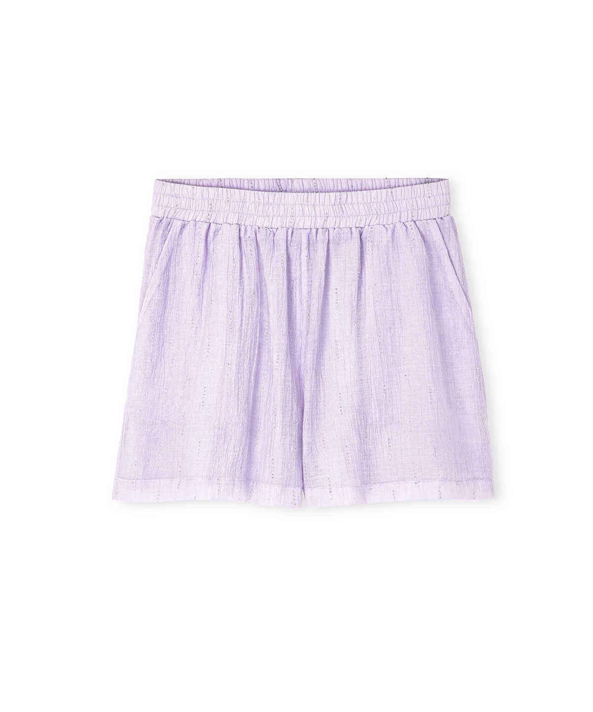 Rhinestone Shorts