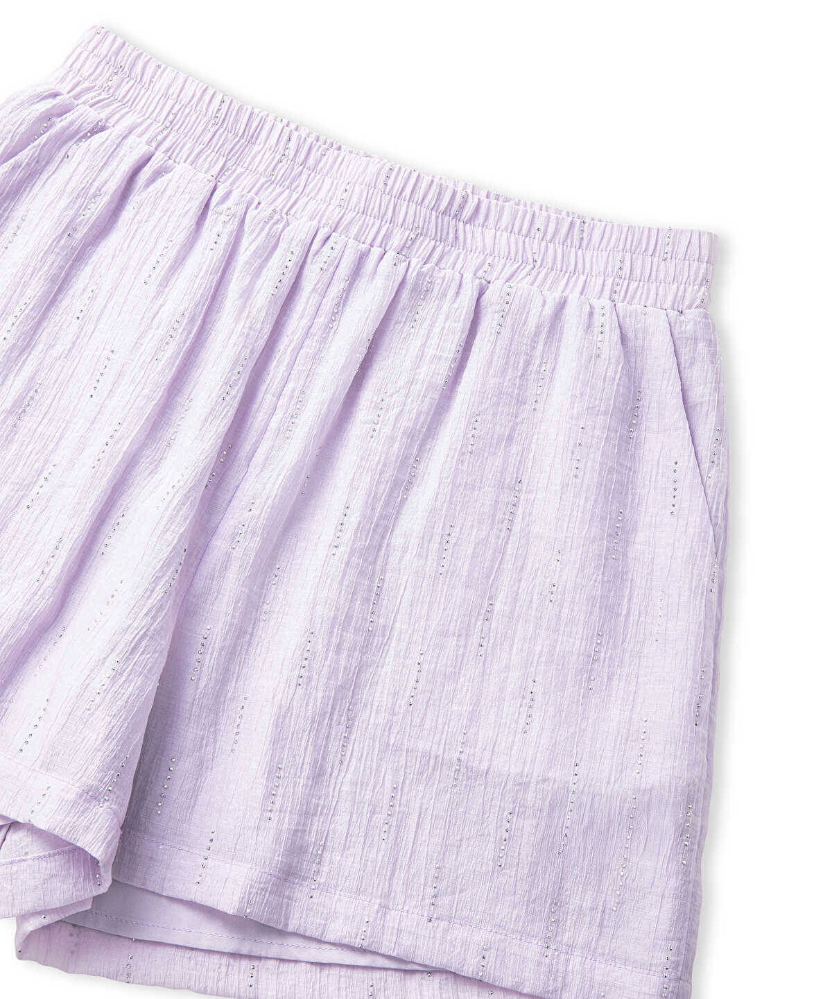 Rhinestone Shorts