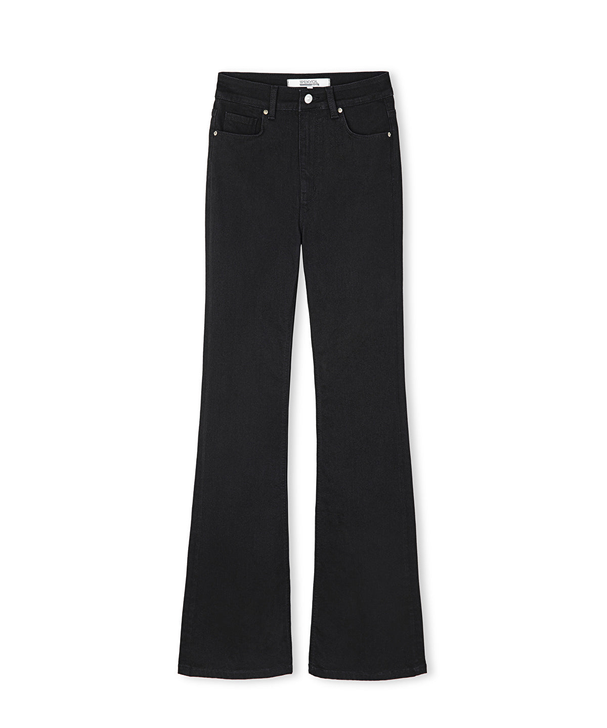 Zoomed Flare Jeans