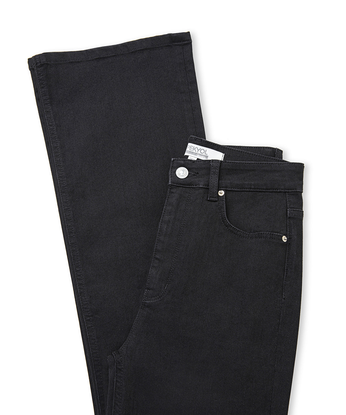 Zoomed Flare Jeans
