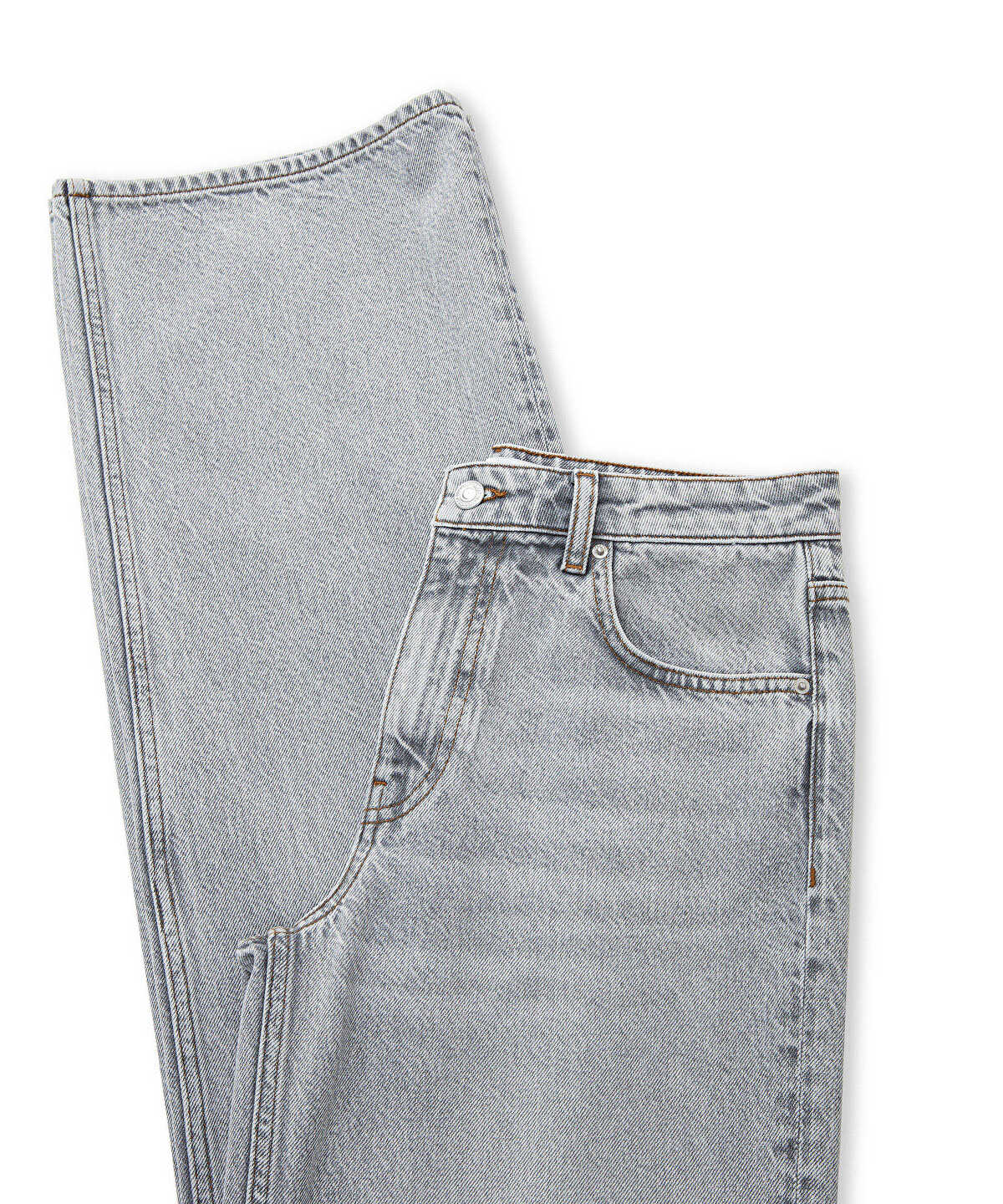 Wide-Leg Jeans