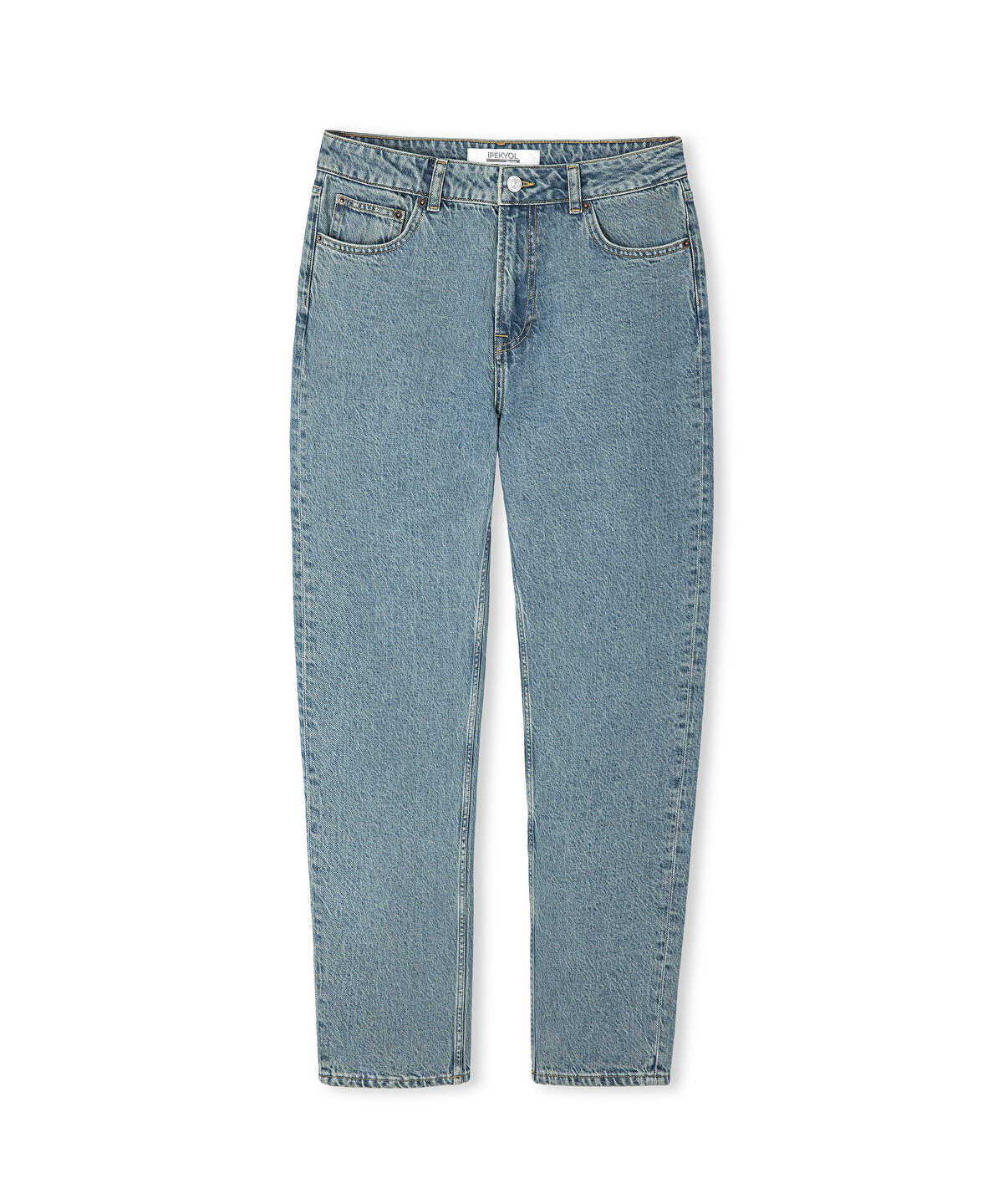 Slim Straight Fit Jeans