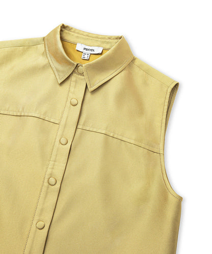 Sleeveless shirtt