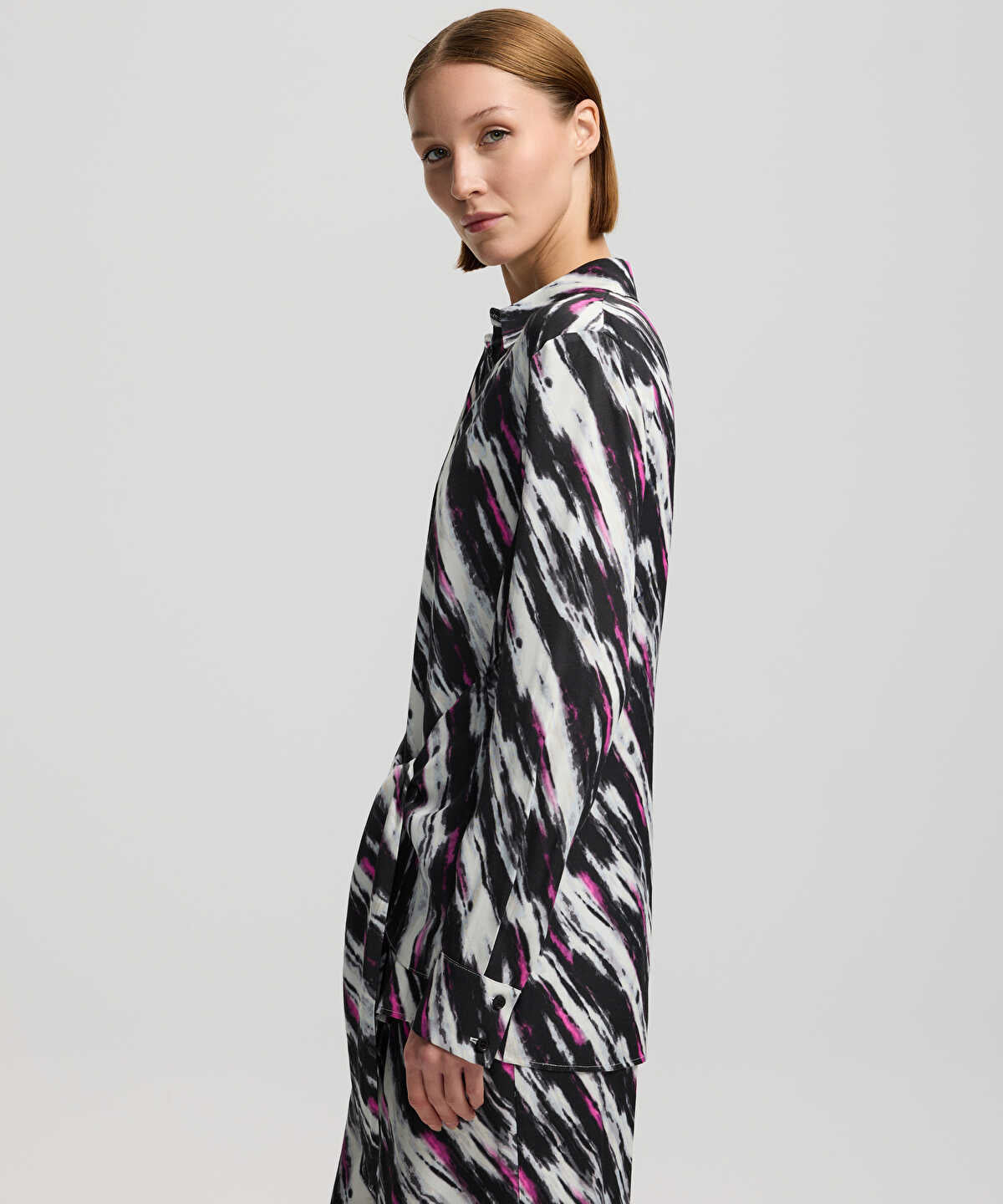 Printed Shirt