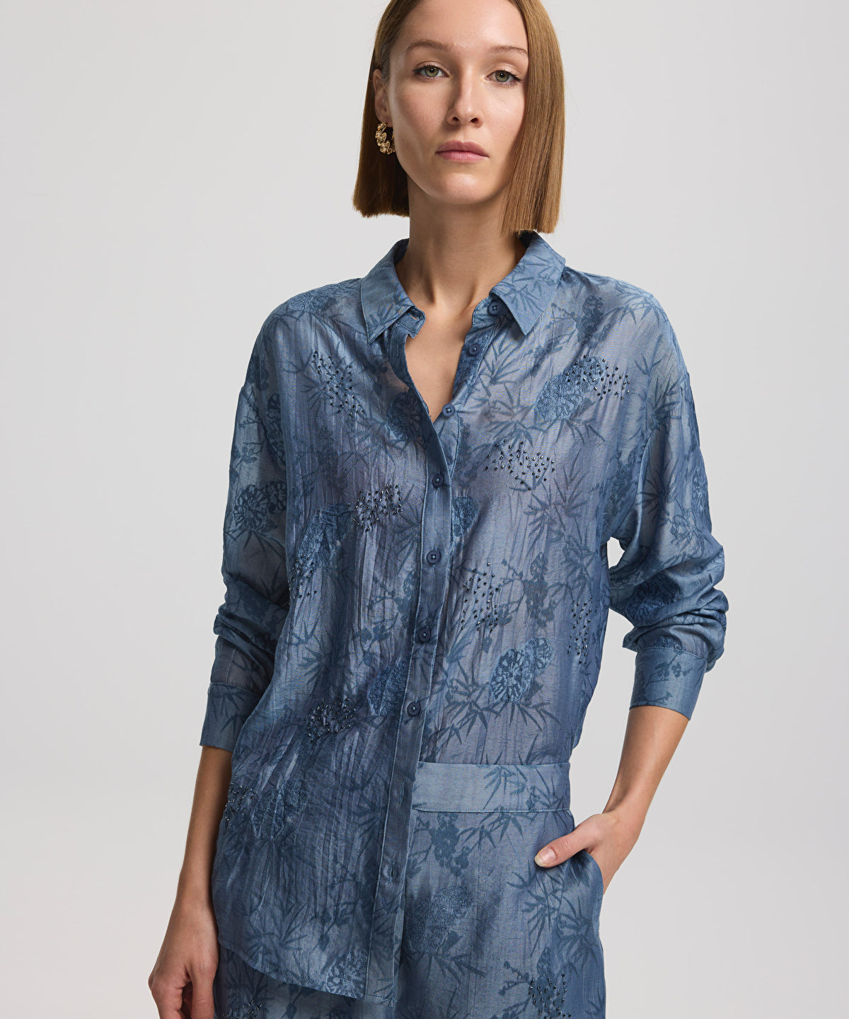 Printed shirt