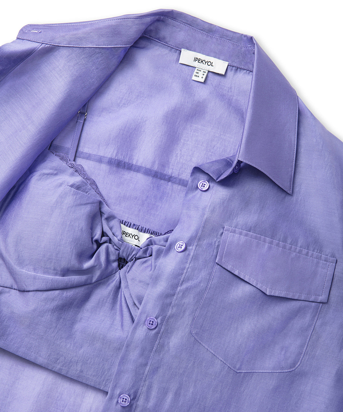 Layered Shirt
