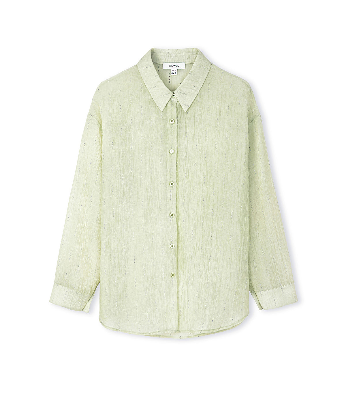 Rhinestone Shirt