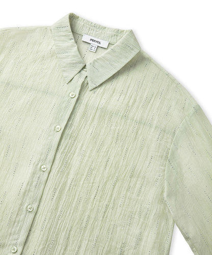 Rhinestone Shirt