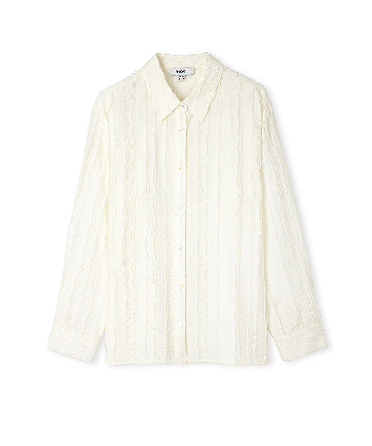 Zoomed Textured Shirt