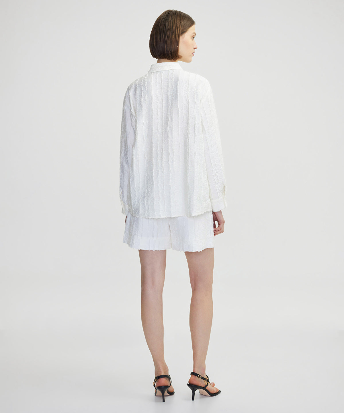Zoomed Textured Shirt
