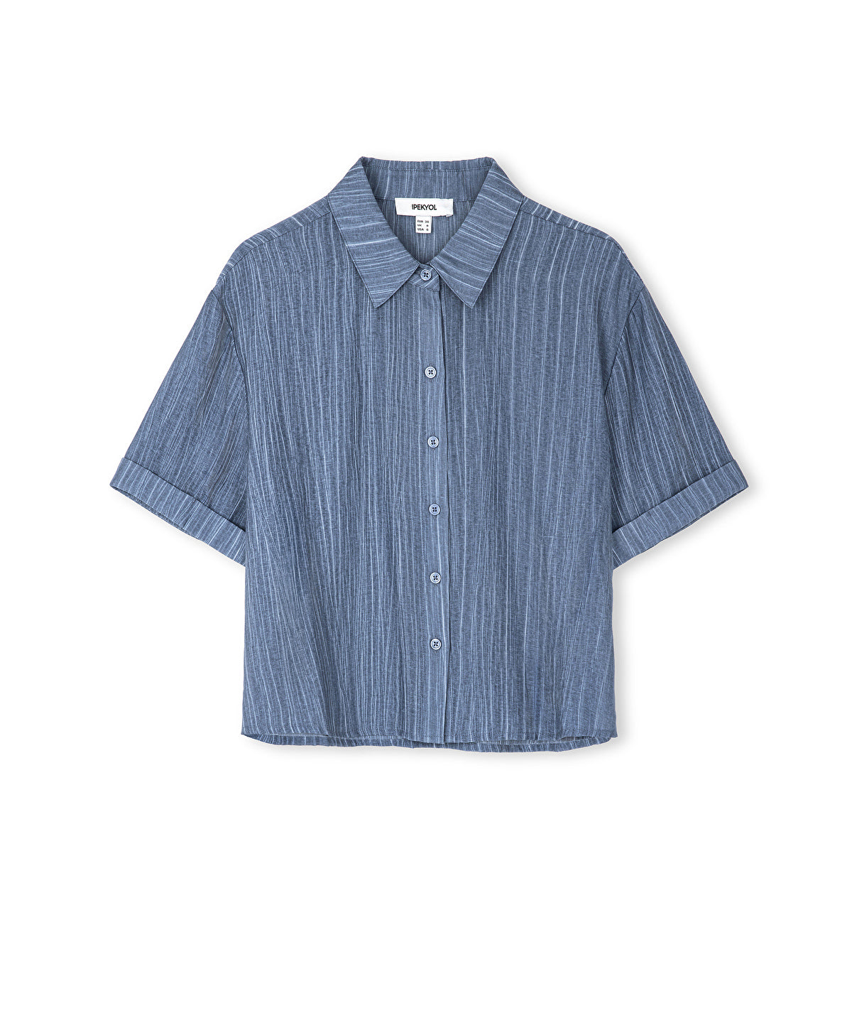 Zoomed Relaxed Fit Shirt