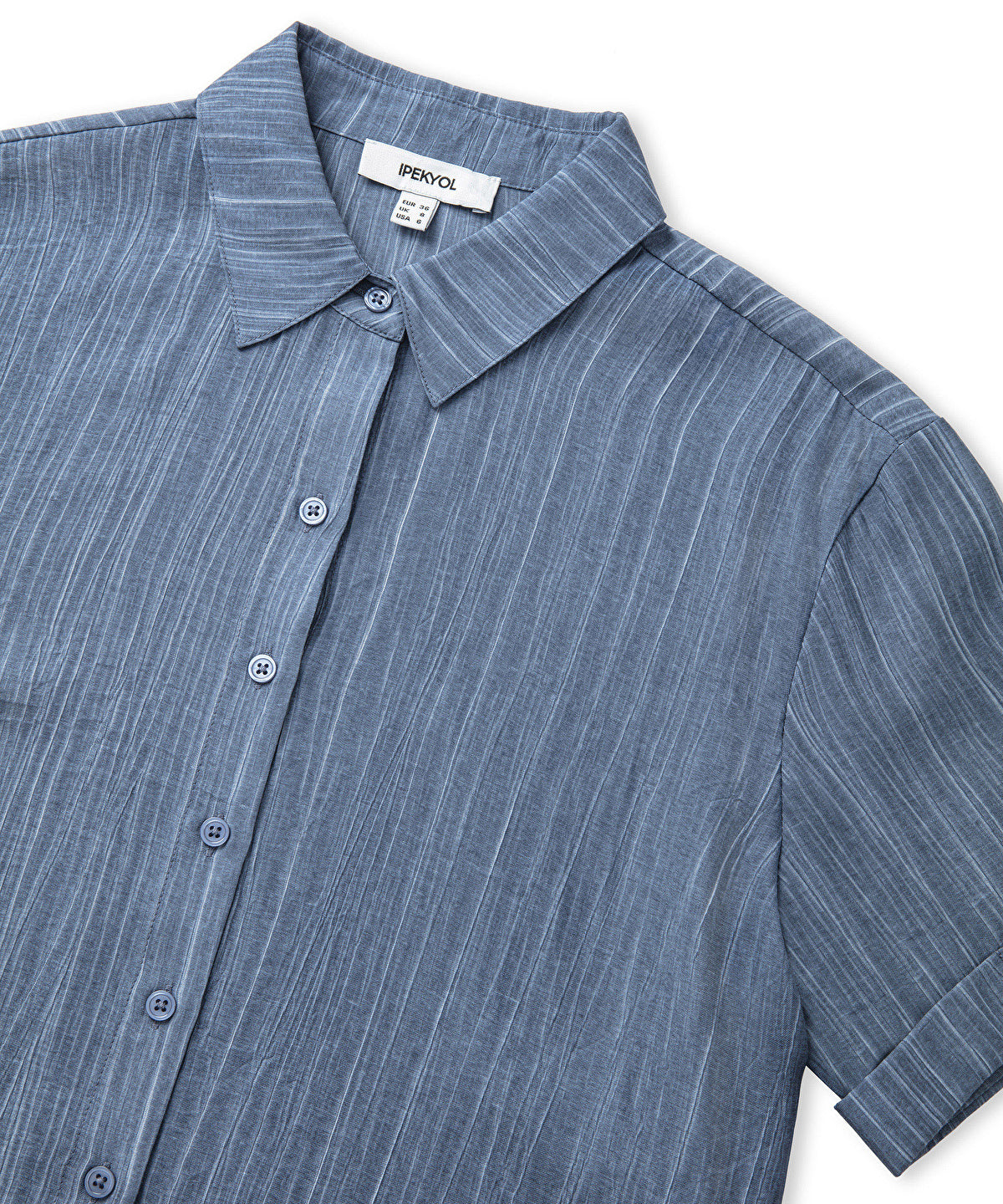 Zoomed Relaxed Fit Shirt