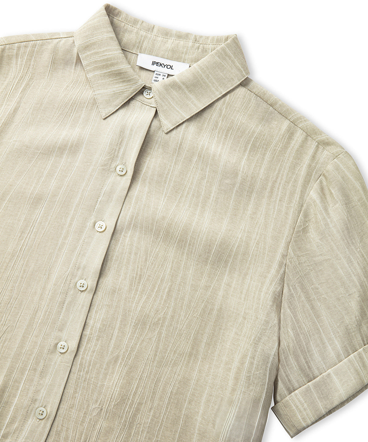 Zoomed Relaxed Fit Shirt