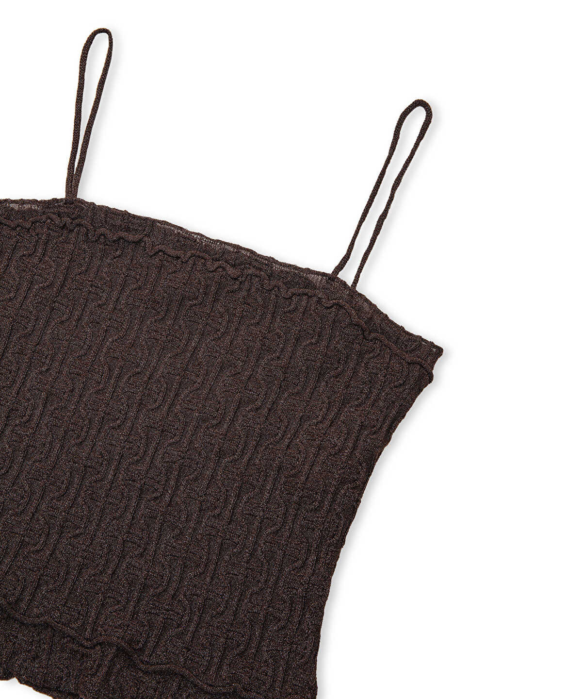 Knit Top With Lurex Thread 