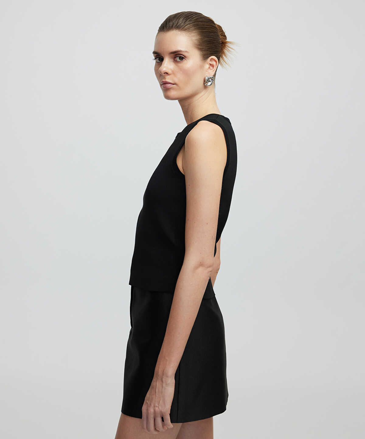 Basic Knit Top