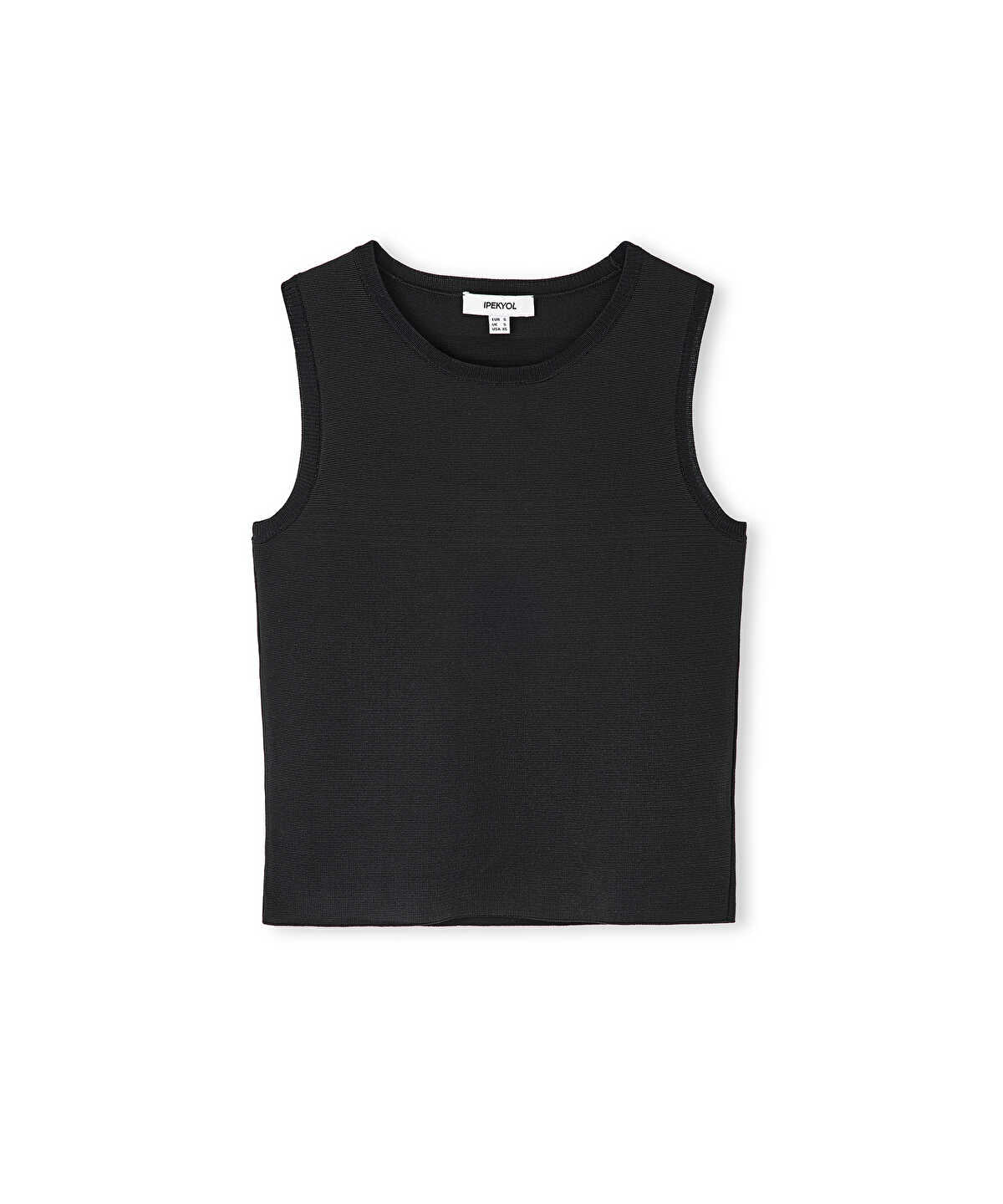 Basic Knit Top
