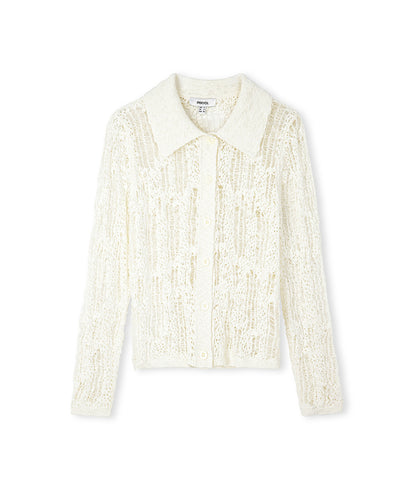 Knit Cardigan