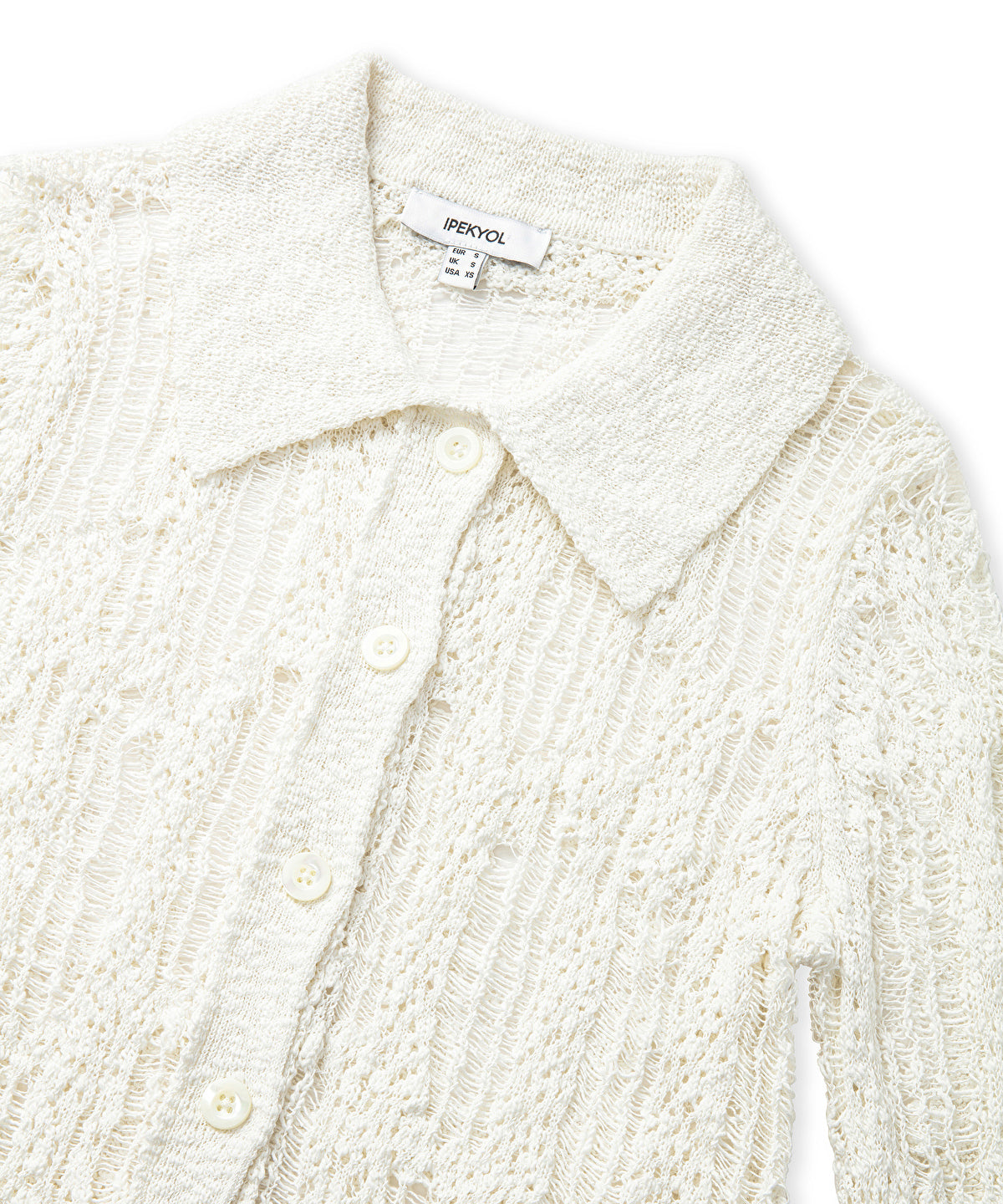 Knit Cardigan