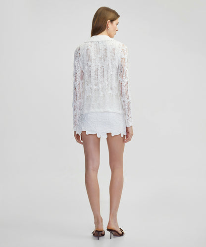 Knit Cardigan
