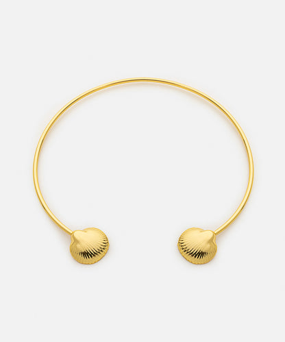 Seashell necklace