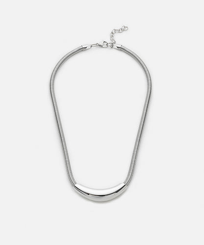 Stainless steel necklace
