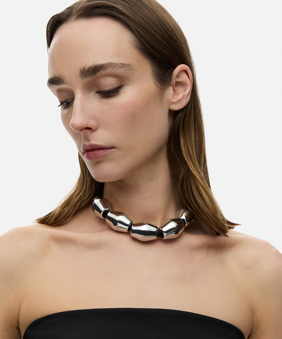 Multi-piece necklace