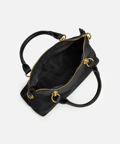 Double handle bag