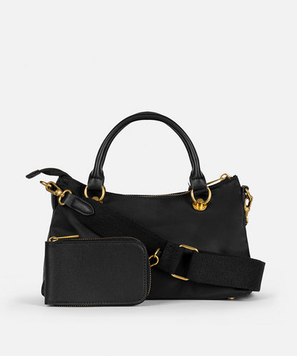 Double handle bag