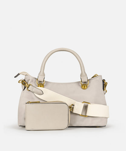 Double handle bag