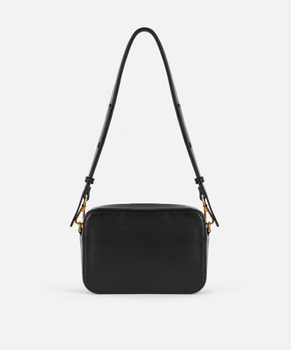 Grosgrain stripe bag