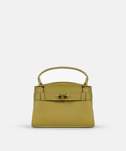 Metal buckle bag
