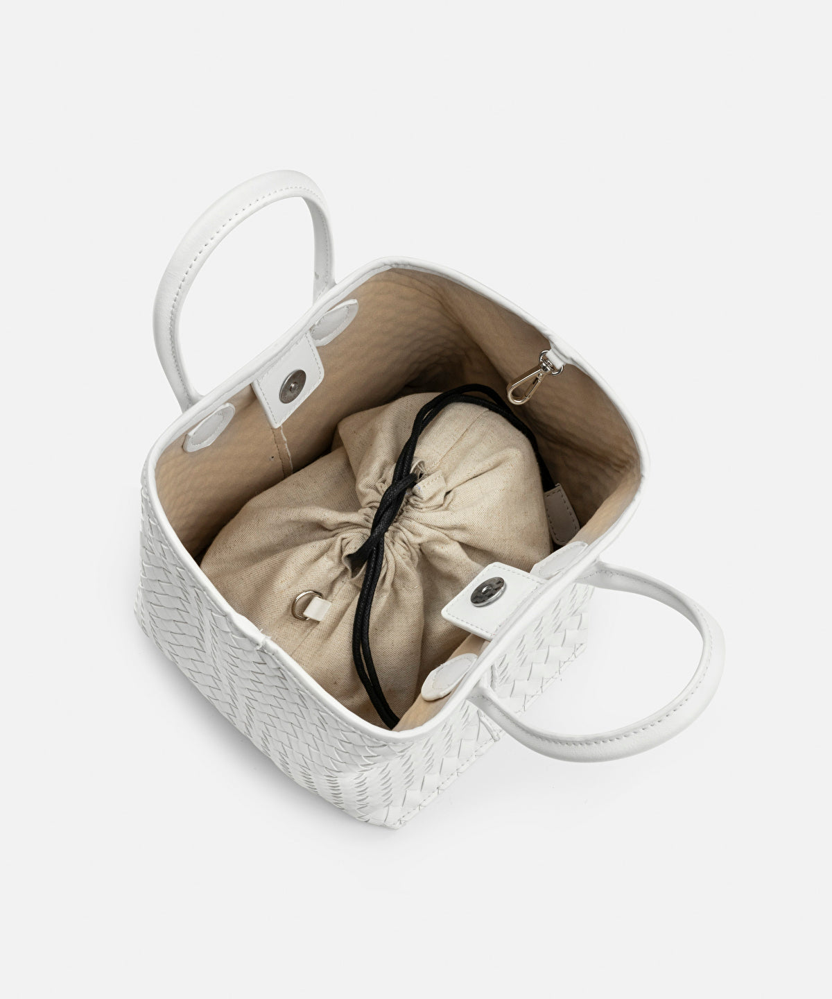 Lattice versatile bag