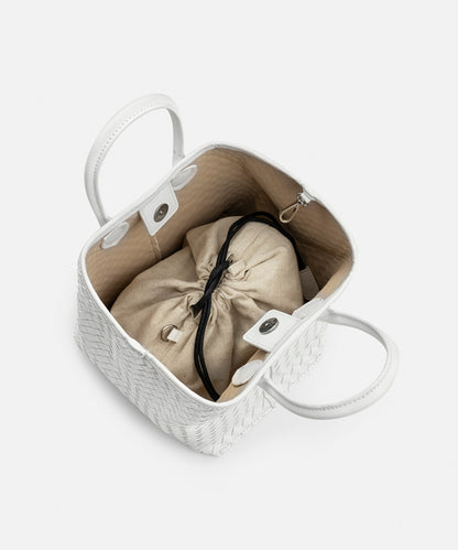 Lattice versatile bag