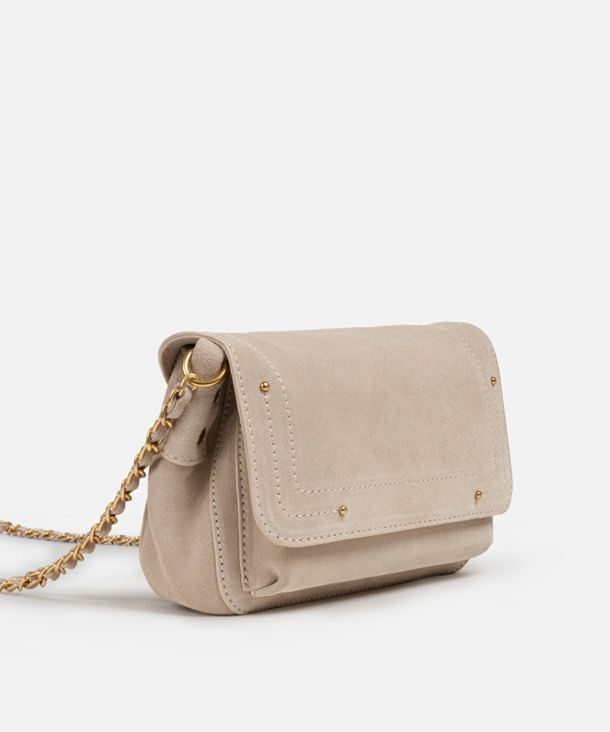 Zoomed Boho Mini Crossbody Bag