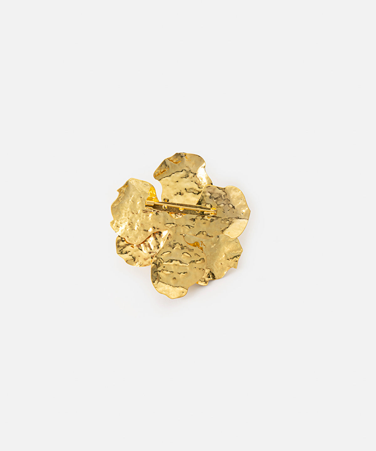 Flower brooch