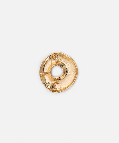 Contrast Resin Brooch