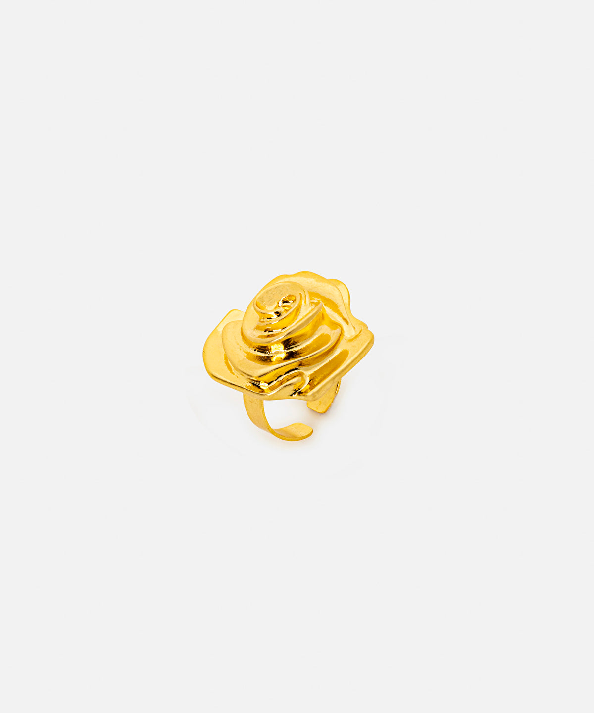 Flower ring