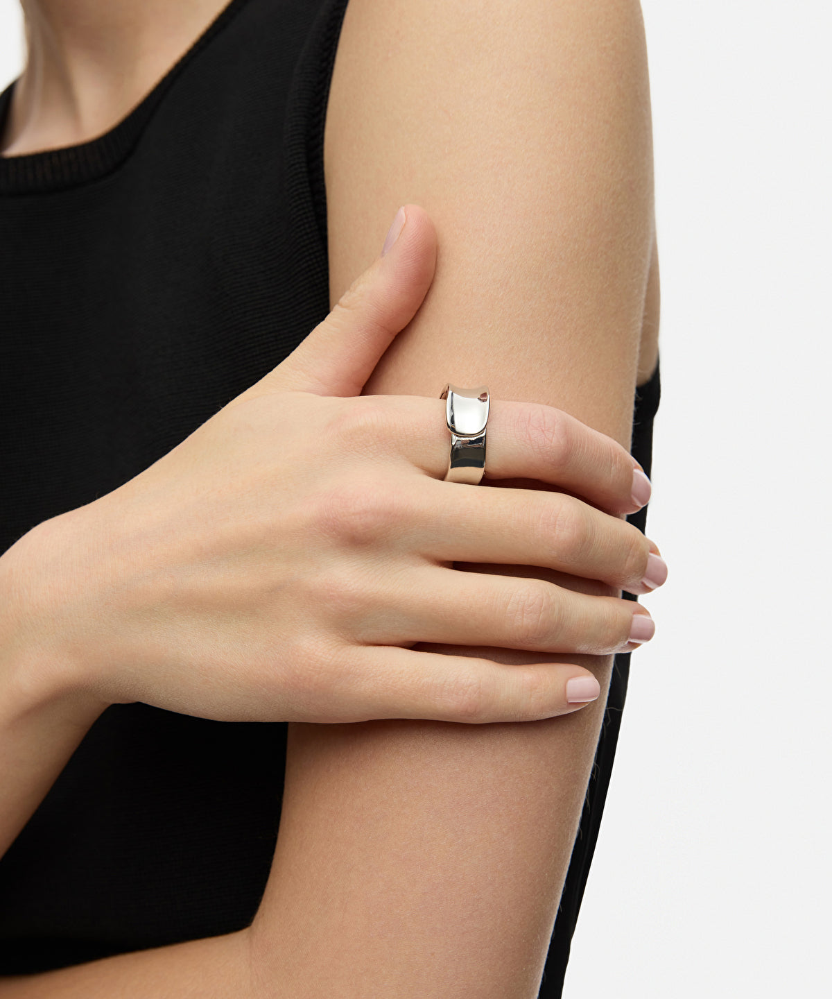 Metal ring
