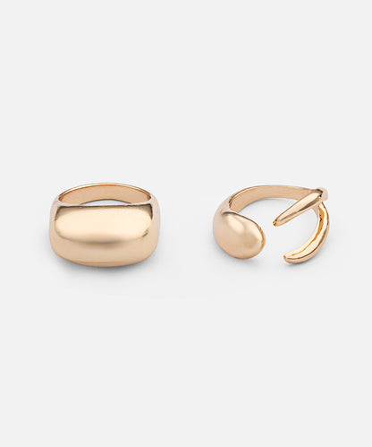 Two Pack Of Rings