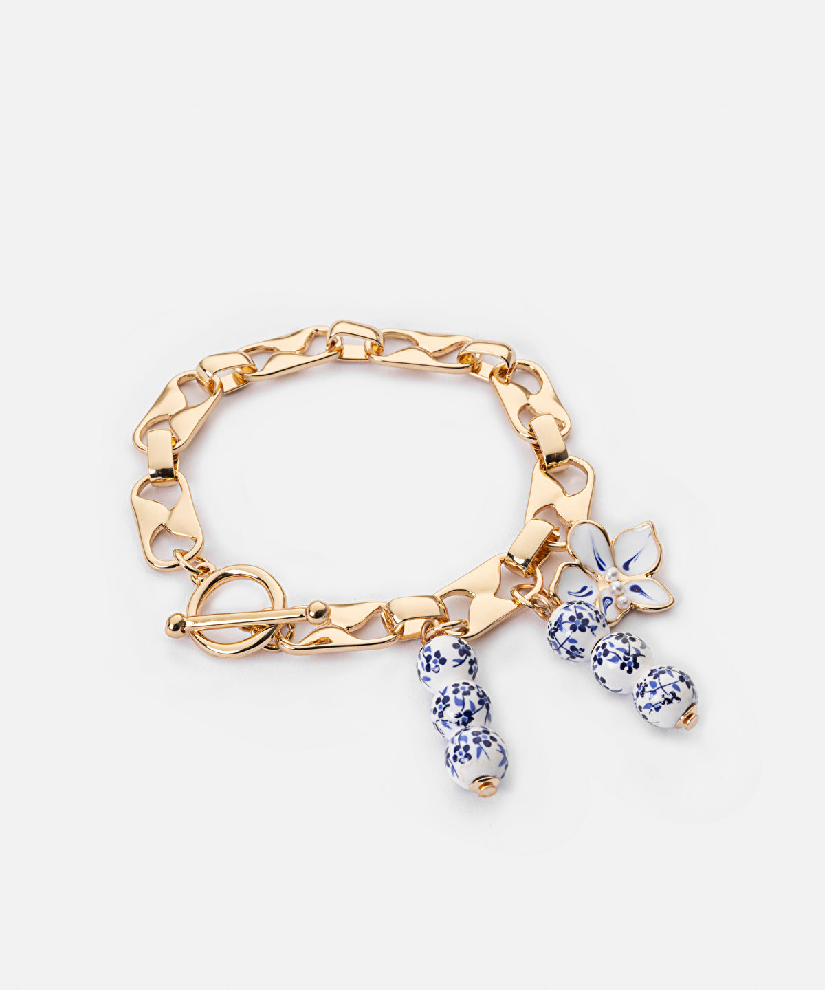 Zoomed Charm Bracelet