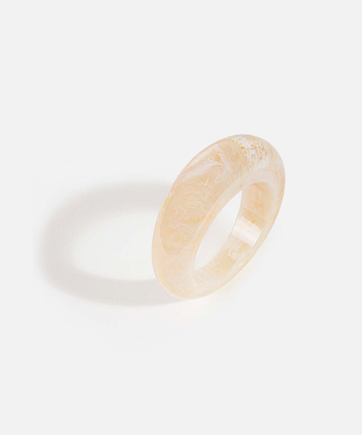 Zoomed Resin Bracelet