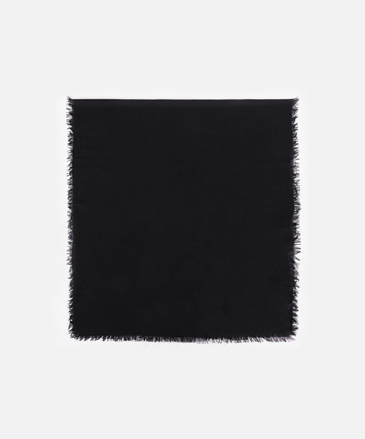 Zoomed Basic Shawl
