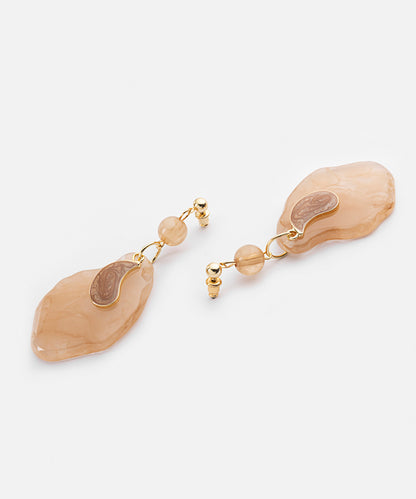 Dangle multi-piece earrings