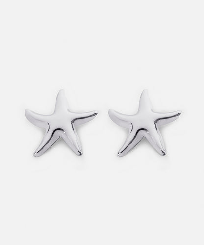 Star earrings