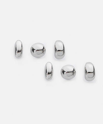 Triple earrings set
