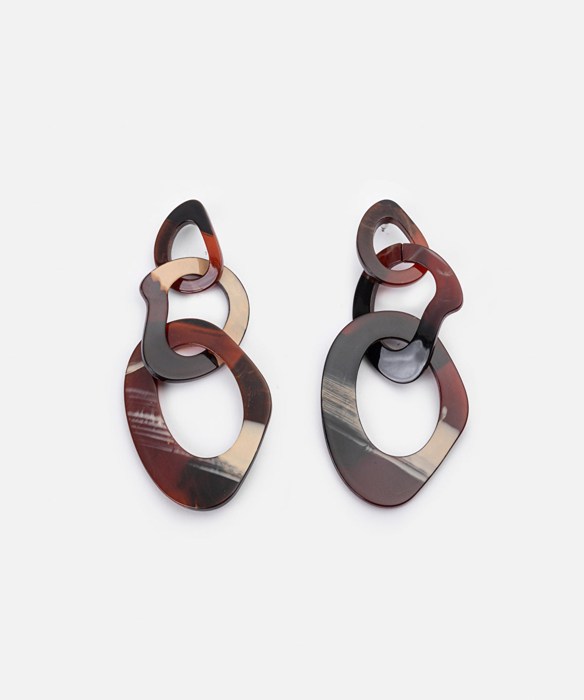 Intertwined Dangle Earrings